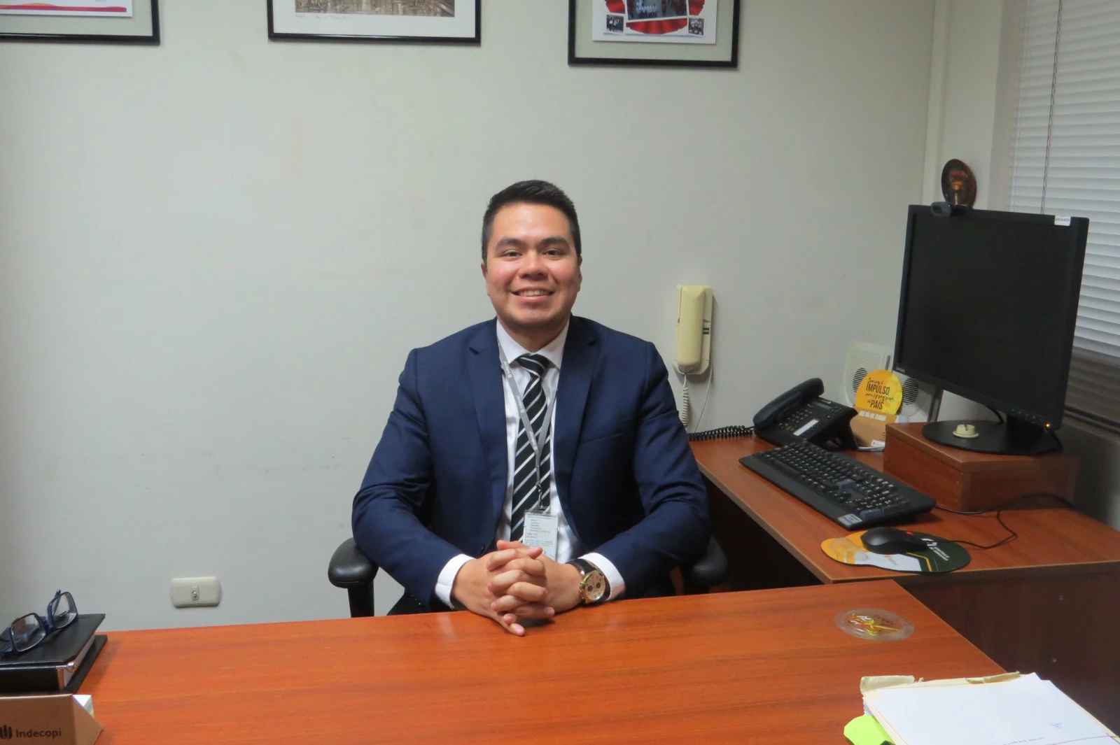 Socio Juan Manuel de legaladoconsumidor.com